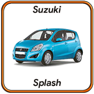 Suzuki Splash